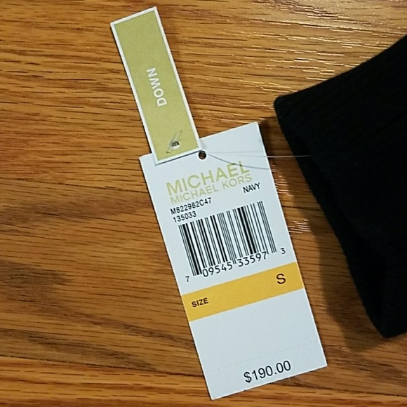 Michael Kors Down Coat Women's - Picture 6 of 8